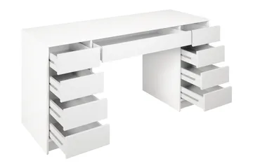 Adrash Skrivbord 55x154 cm - Svart - Products - Möbler - Bord & matgrupp - Kontorsbord - Datorbord