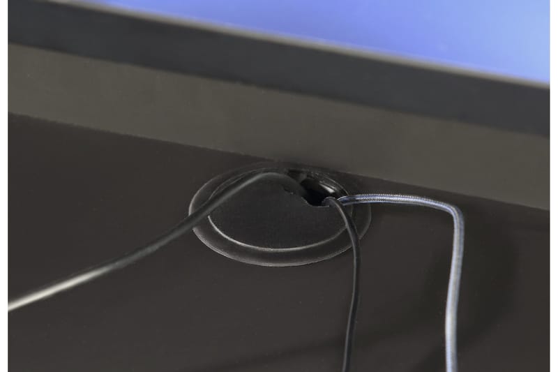 Bays Gaming Skrivbord 160 cm - Svart - Products - Möbler - Bord & matgrupp - Kontorsbord - Datorbord