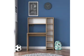 Freal Skrivbord 113 cm, Natur