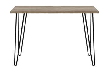 Owen Skrivbord 102 cm Natur/Svart - Dorel Home - Products - Möbler - Bord & matgrupp - Kontorsbord - Datorbord