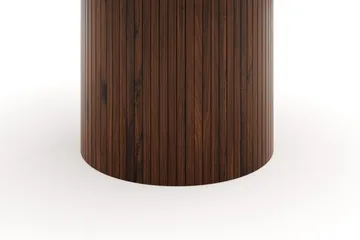 Kopparbo Runt Matbord 150 cm - Valnöt - Products - Möbler - Bord & matgrupp - Matbord & köksbord