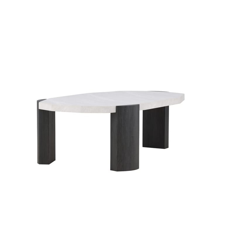 Kres Soffbord 125 cm - Beige - Products - M öbler - Bord & matgrupp - Soffbord