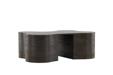 Larvik Soffbord 130x90 cm - Mocca - Products - Möbler - Bord & matgrupp - Soffbord