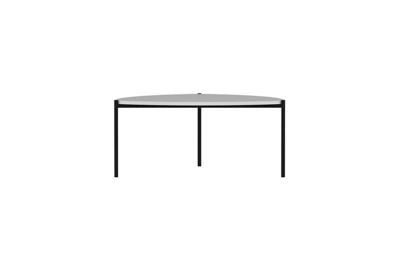 Lenny Soffbord 90 cm - Vit - Products - Möbler - Bord & matgrupp - Soffbord
