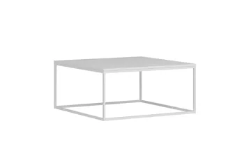 Loni Soffbord 90 cm - Vit - Products - Möbler - Bord & matgrupp - Soffbord