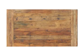 Lyon Förlängningsbar Matgrupp 200 cm med 6 Tuva Fåtölj - Natur/Vit/Svart - Products - Möbler - Bord & matgrupp - Matgrupp