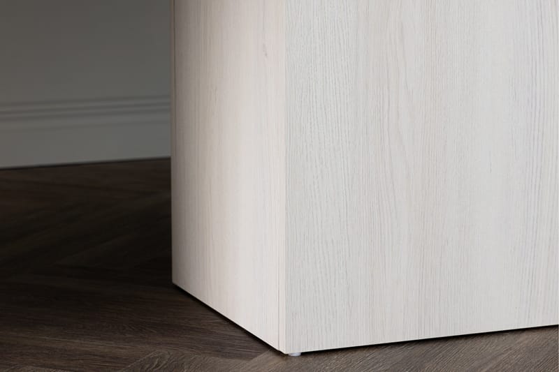 Olga Matbord 75x200 cm - Vit - Products - Möbler - Bord & matgrupp - Matbord & köksbord