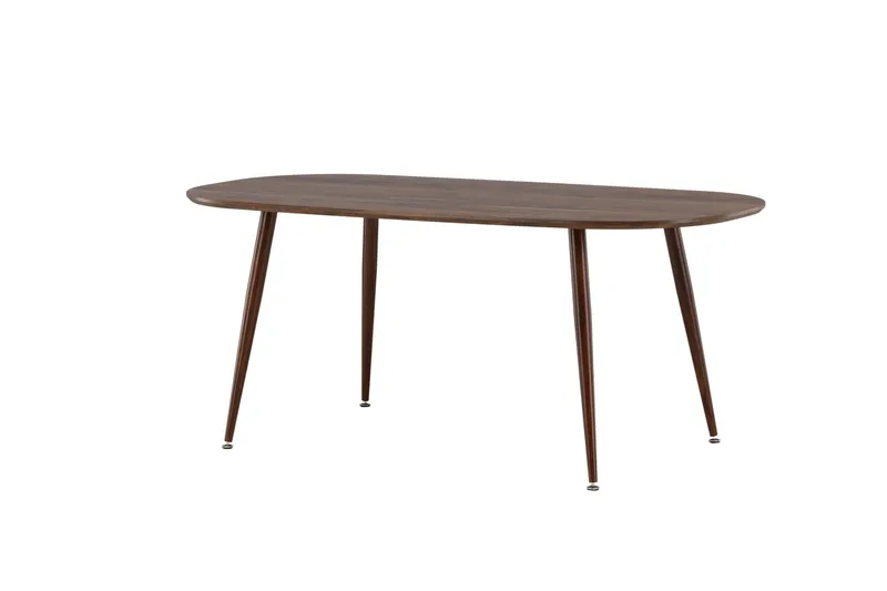 Sanford Matbord 90x180 cm - Brun - Products - Möbler - Bord & matgrupp - Matbord & köksbord