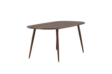 Sanford Matbord 90x180 cm - Brun - Products - Möbler - Bord & matgrupp - Matbord & köksbord