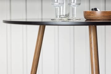 Matbord Venture Home Bennie Matbord 90 cm Black - Products - Möbler - Bord & matgrupp - Matbord & köksbord