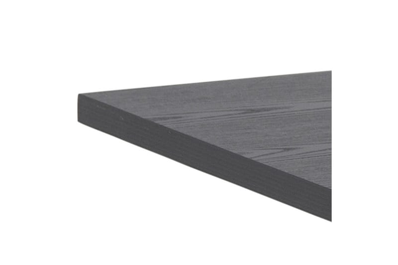 Mehoopany Matbord 200x90 cm - Svart - Products - Möbler - Bord & matgrupp - Matbord & köksbord