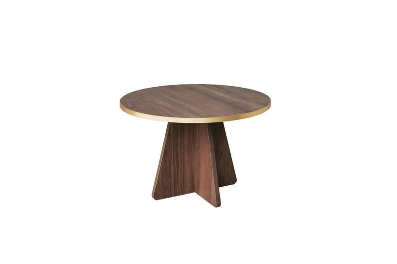 Munne Soffbord 60 cm - Valnöt - Products - Möbler - Bord & matgrupp - Soffbord