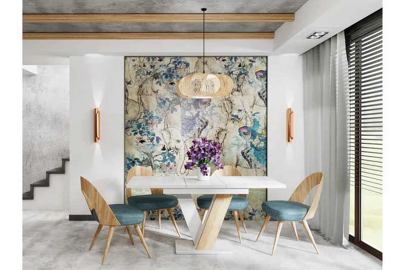 Nand Matbord - Products - Möbler - Bord & matgrupp - Matbord & köksbord