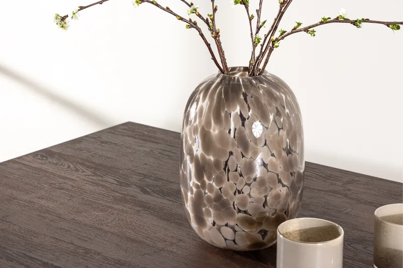 Olivia Matbord 100 cm - Mocca - Products - Möbler - Bord & matgrupp - Matbord & köksbord