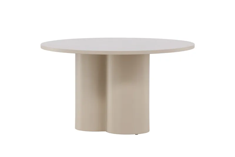 Olivia Soffbord 80 cm - Beige - Products - Möbler - Bord & matgrupp - Soffbord