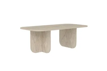 Orin Soffbord 120 cm - Beige - Products - Möbler - Bord & matgrupp - Soffbord