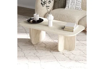 Orin Soffbord 120 cm - Beige - Products - Möbler - Bord & matgrupp - Soffbord