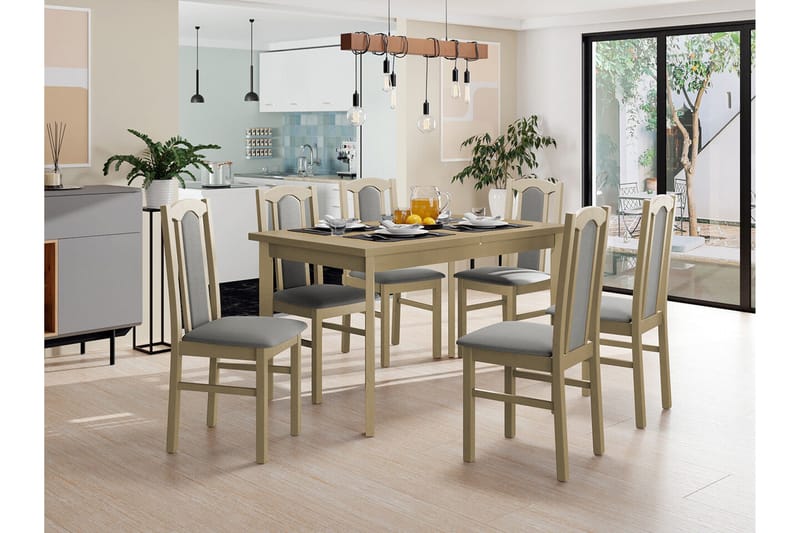 Patrickswell Matgrupp - Products - Möbler - Bord & matgrupp - Matgrupp