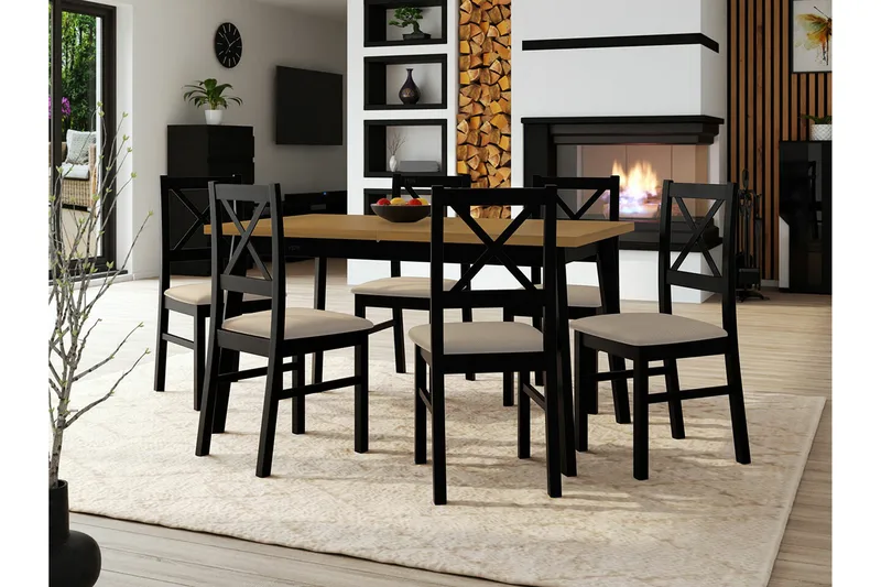 Patrickswell Matgrupp - Products - Möbler - Bord & matgrupp - Matgrupp