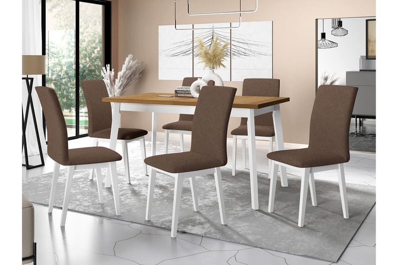 Patrickswell Matgrupp - Products - Möbler - Bord & matgrupp - Matgrupp