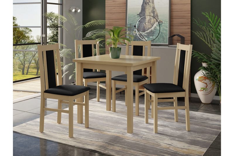 Patrickswell Matgrupp - Products - Möbler - Bord & matgrupp - Matgrupp