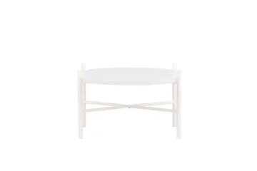 Pueblo Soffbord 65,5 cm - Beige - Products - Möbler - Bord & matgrupp - Soffbord