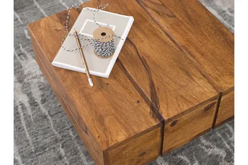 Rinaldi Soffbord 44 cm - Massivt Trä - Products - Möbler - Bord & matgrupp - Soffbord