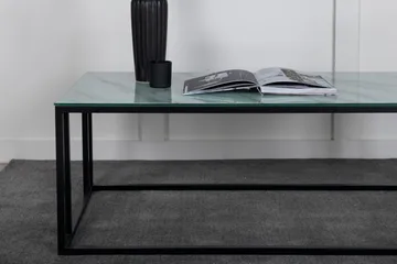 Rock 2.0 Soffbord 120x60 cm - Vit - Products - Möbler - Bord & matgrupp - Soffbord