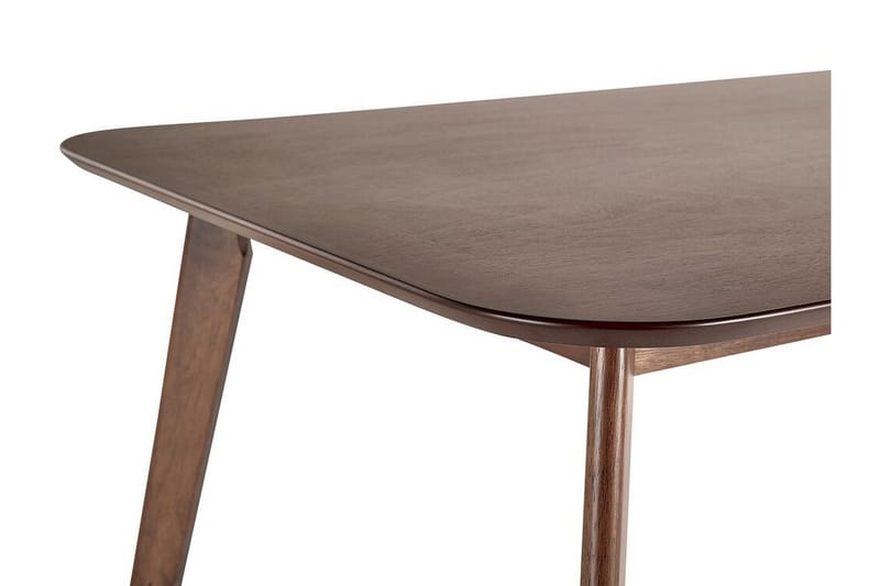 Rosetown Matbord 90x150 cm - Mörkbrun - Products - Möbler - Bord & matgrupp - Matbord & köksbord