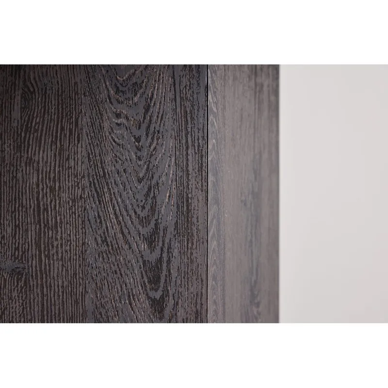 Runt matbord Tekla - Svart, 120 - Products - Möbler - Bord & matgrupp - Matbord & köksbord