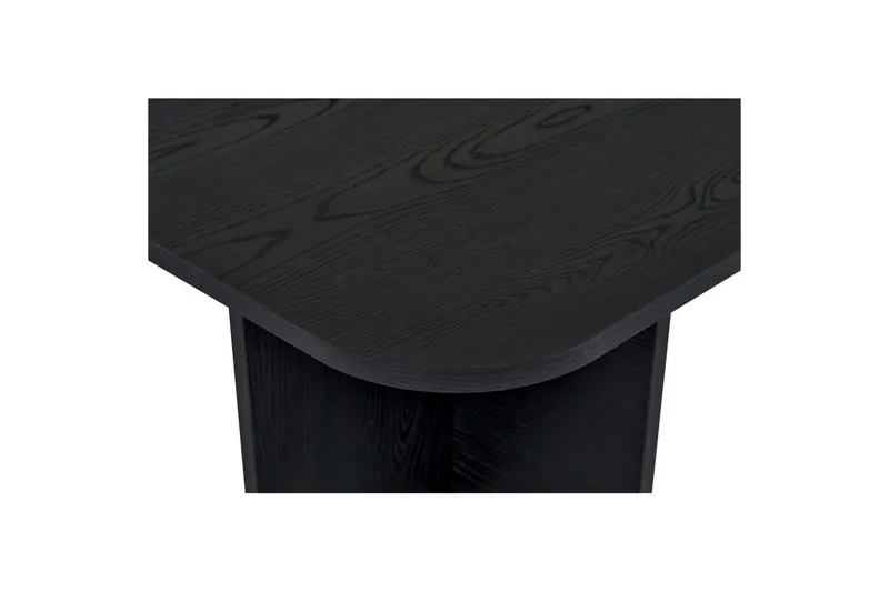 Salrin Soffbord 120 cm - Svart - Products - Möbler - Bord & matgrupp - Soffbord