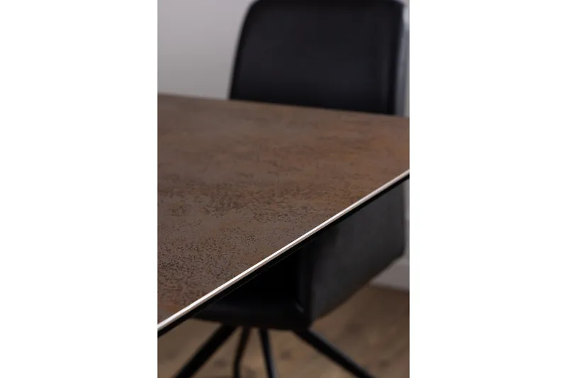 Salupa Matbord 240x100 cm - Brun - Products - Möbler - Bord & matgrupp - Matbord & köksbord