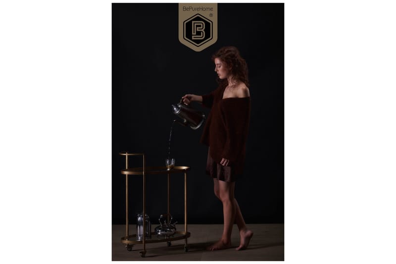 Zemuly Rullvagn 67 cm - Antik Mässing - Products - Möbler - Bord & matgrupp - Serveringsvagn & serveringsbord - Rullvagn, rullbord & serveringsbord