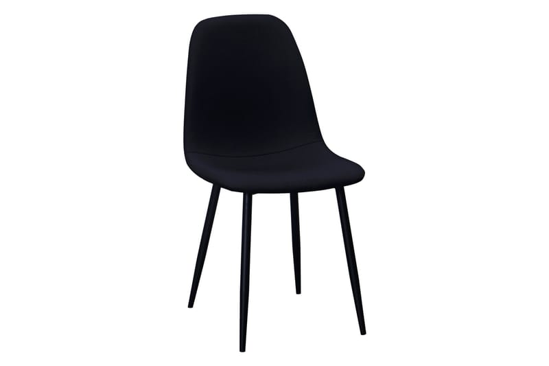Siena Matgrupp runt 150 cm Ek med 6 Nibe Matstolar - Ek - Products - Möbler - Bord & matgrupp - Matgrupp
