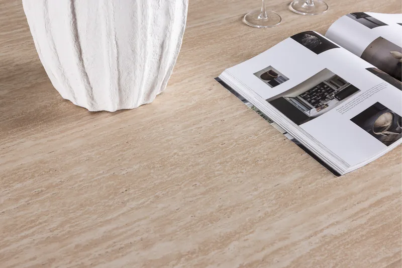 Skagen Matbord 240x100 cm - Beige - Products - Möbler - Bord & matgrupp - Matbord & köksbord