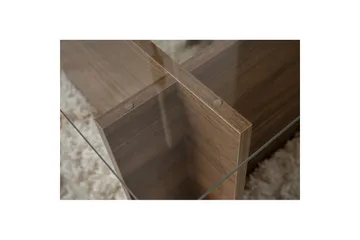 Soffbord Haruto Valnöt - Valnöt - Products - Möbler - Bord & matgrupp - Soffbord