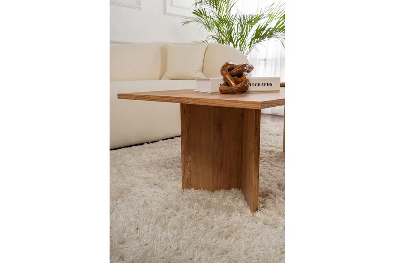 Soffbord Isami Atlantisk Tall - Atlantisk Tall - Products - Möbler - Bord & matgrupp - Soffbord