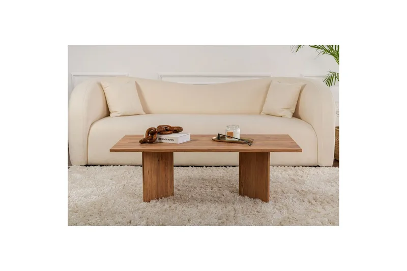 Soffbord Isami Atlantisk Tall - Atlantisk Tall - Products - Möbler - Bord & matgrupp - Soffbord