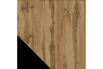 Juniskär ribbad soffbord med hyllförvaring rektangulärt- 120x57x50 Ek - Ek - Products - Möbler - Bord & matgrupp - Soffbord - Soffbord med förvaring