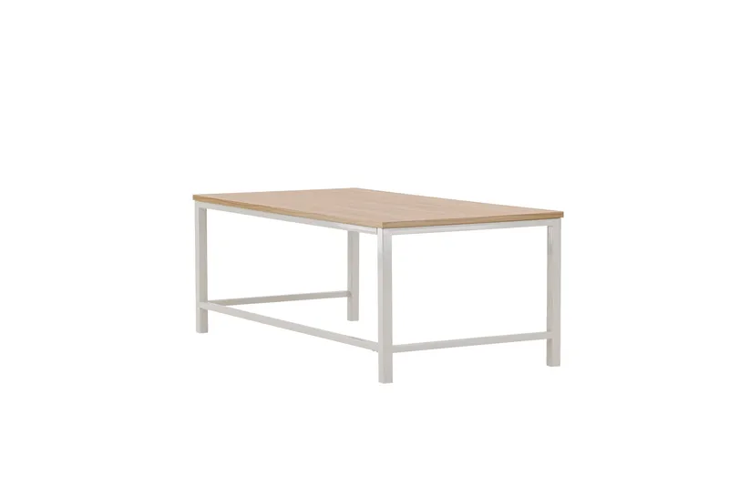 Rise Soffbord 60x120 cm - Beige - Products - Möbler - Bord & matgrupp - Soffbord