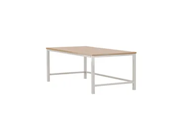 Rise Soffbord 60x120 cm - Beige - Products - Möbler - Bord & matgrupp - Soffbord