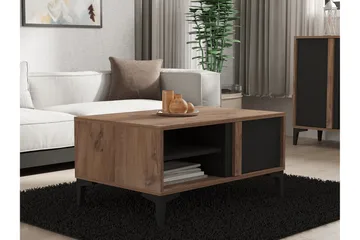 Sonay Soffbord 90 cm - Antracit - Products - Möbler - Bord & matgrupp - Soffbord