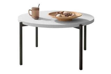 Staffin Soffbord White - Products - Möbler - Bord & matgrupp - Soffbord