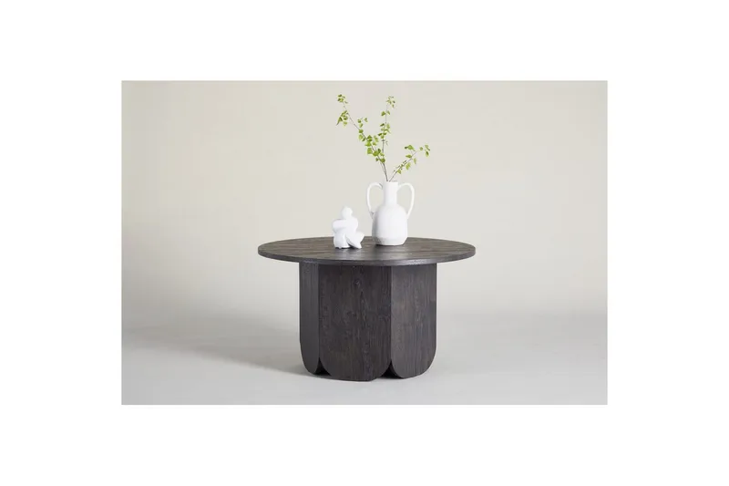 Tekla Soffbord 80 cm - Svart - Products - Möbler - Bord & matgrupp - Soffbord