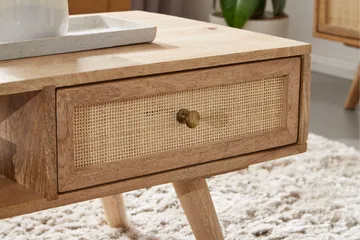 Willowdale Soffbord 45 cm - Brun - Products - Möbler - Bord & matgrupp - Soffbord