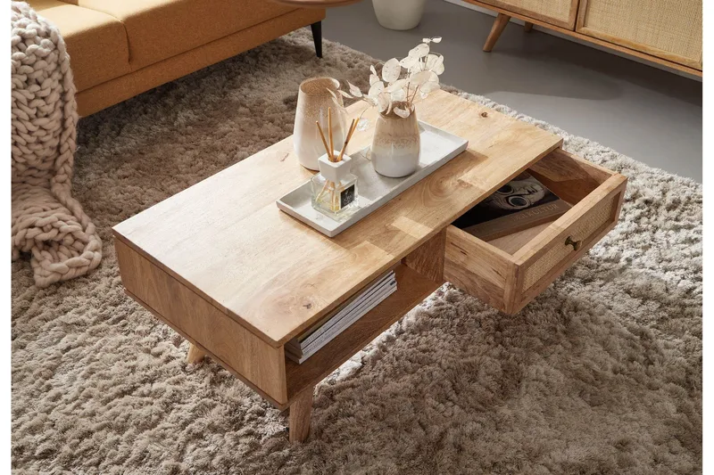 Willowdale Soffbord 45 cm - Brun - Products - Möbler - Bord & matgrupp - Soffbord