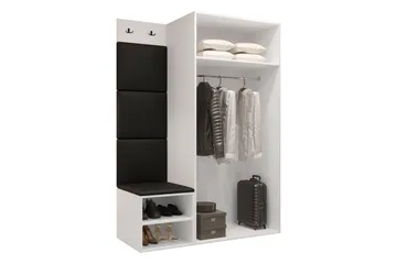 Farosa Hallmöbelset - Beige - Products - Möbler - Hallmöbler - Möbelset för hall & entre