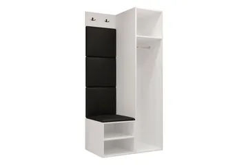 Farosa Hallmöbelset - Brun - Products - Möbler - Hallmöbler - Möbelset för hall & entre