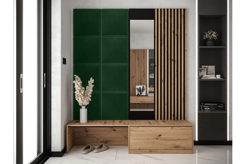 Shaftesbury Hallmöbelset - Products - Möbler - Hallmöbler - Möbelset för hall & entre