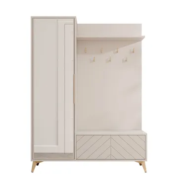 Vemdalen Hallmöbelset 180 cm - Products - Möbler - Hallmöbler - Möbelset för hall & entre